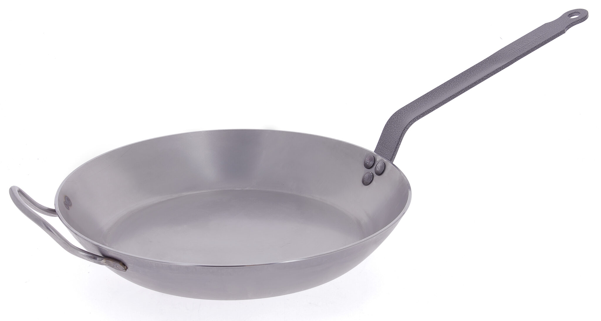 De Buyer - Carbon Plus - Steel Frying Pan - Dreem Fire